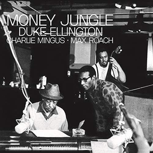 Album Art for Money Jungle (Blue Note Tone Poet Series) by Duke Ellington