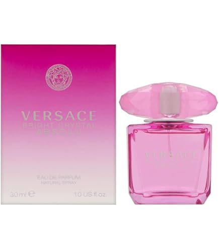 Amazon.com : Versace Bright Crystal Absolu for Women 3.0 oz Eau de