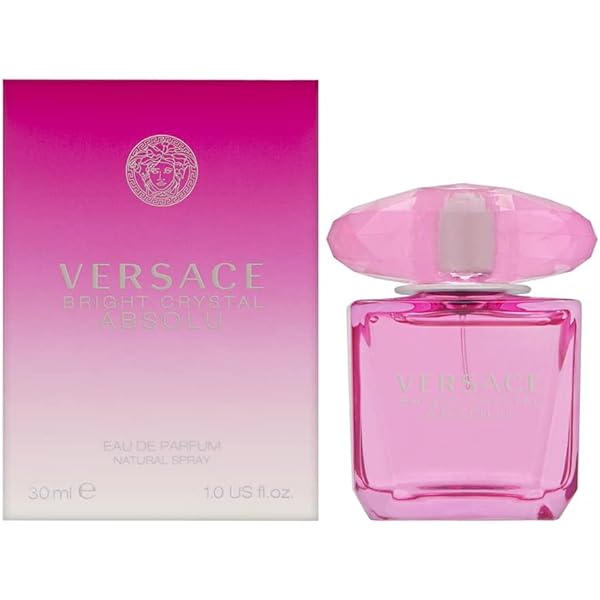 香水(女性用) VERSACE BRIGHT CRYSTAL 90ml Bright Crystal EDT 90 ml Pink | VERSACE US