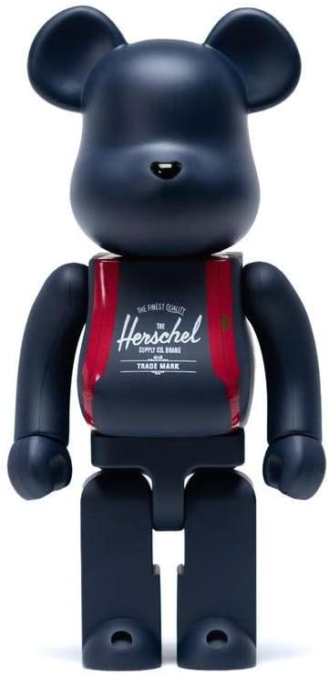 herschel supply bearbrick