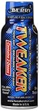 24 Pack - Tweaker Energy Shots - Berry - 2oz