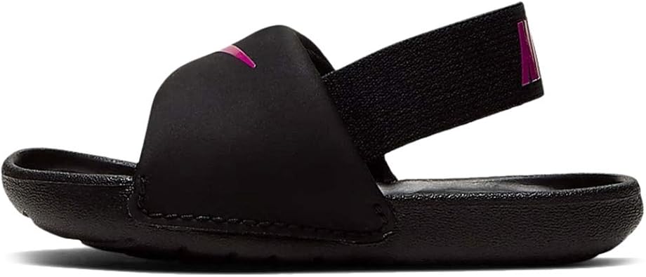 nike 2 strap slides with backstrap