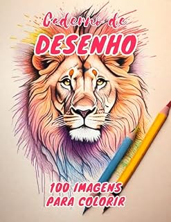 Livro Livro para Colorir 100 Páginas