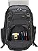 Targus CityGear Backpack Case for 17 Inch Notebooks TCG216  (Black with Grey)