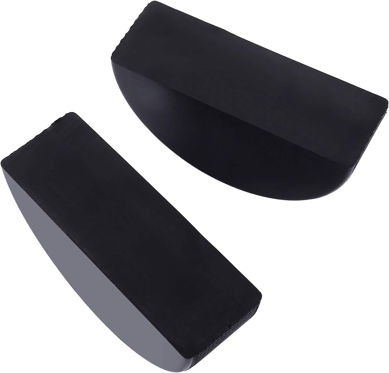 Golden Sport Ice Hockey Pucks, 1pcs, Official Regulation, for Practicing and Classic Training, Diameter 3", Thickness 1", 6oz, Black : Sports & Outdoors