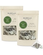 Balance Pick Korea Roasted Pine Needle Tea Triangle Teabag - Product of Korea - 솔잎차