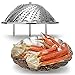 Steamer Basket, ihoven Stainless Steel Vegetable Steamer, 5.5 - 9.3