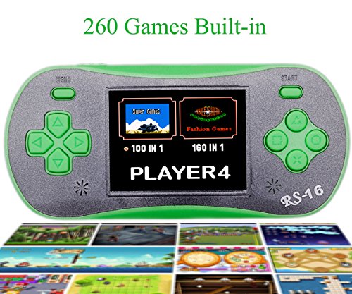 qingshe handheld game