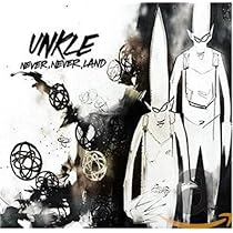 V系★NEVERLAND【Evergreen.】type C★CD U.N.K.L.E. - Never Never Land - Amazon.com Music