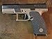 Sand-Paper-Pistol-Grips Peel and Stick - Grip Tape Grip Enhancements for the CZ P-10 C - Full Coverage Kit