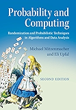 Probability and Computing: Randomization and Probabilistic Techniques in Algorithms and Data Analysis