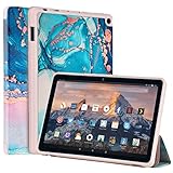 Case Fits All-New Kindle Fire HD 10 & 10 Plus