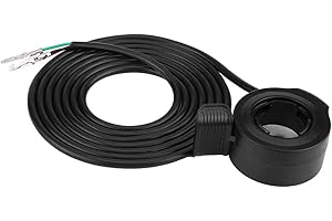 24V 36V 48V 60V 72V 22mm 7/8inch Universal Thumb Throttle Speed Control for E-Bike Electric Bike Scooters