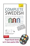 Front cover for the book Teach Yourself Swedish Complete Course by Vera Croghan