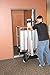 ReechCraft PowerLift M20 Portable Work Lift - Max Standing Height 14'-3
