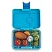YUMBOX MiniSnack Leakproof Snack Box (Blue Fish)