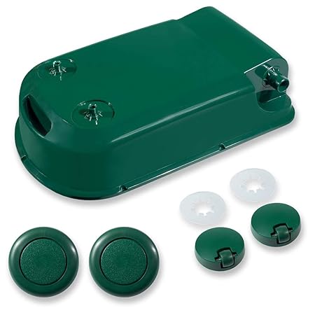 Boden Gehäuse Bodenwanne passend für Vorwerk Tiger 250 251 252 Komplett