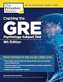 Cracking the GRE Psychology Subject Test, 8th Edition (Graduate School Test Preparation) Cracking the GRE Psychology Subject Test, 8th Edition (Graduate School Test Preparation)