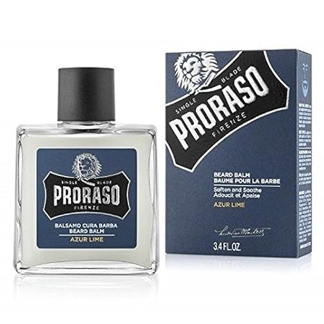 Proraso Beard Balm Azur Lime, 100 ml