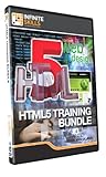 Discounted HTML5 Development Training DVD (14 Hours of Video Training)