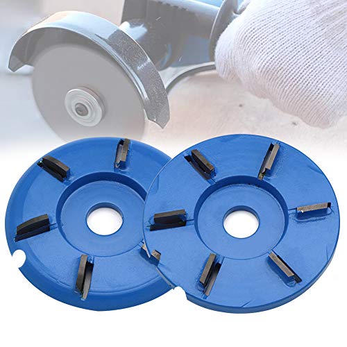 nut Part Grinder Shaping Disc Wood Angle Grinder,5/8 Inch Bore Tungsten