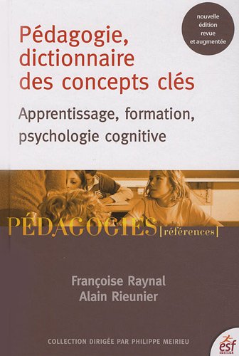 Pédagogie, dictionnaire des concepts clés