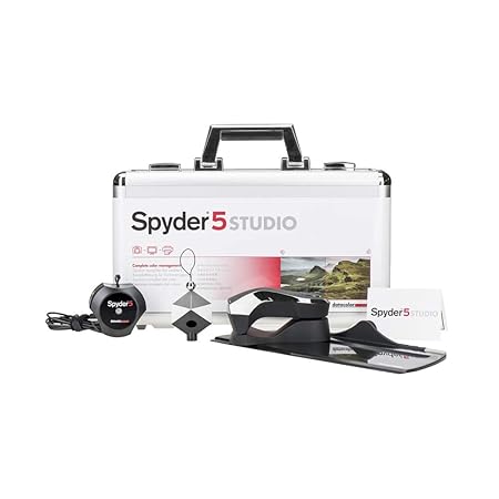 Datacolor Spyder5STUDIO - S5SSR100