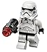 LEGO Star Wars: Rebels - Stormtrooper Minifigure with Projectile Blaster from 75078