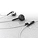 PHILIPS SHQ1200WT/28 ActionFit Sports in-Ear Headphones, White