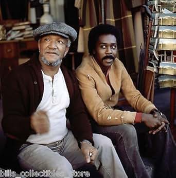 REDD FOXX SANFORD AND SON TV SHOW 8X10 PHOTO #E5232 at Amazon's
