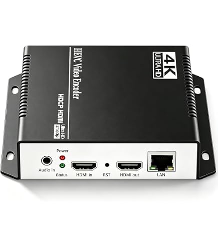 Amazon.com: ACTi V24 4-Channel 960H/D1 H.264 Extended Temperature