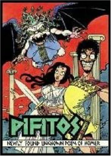 Pifitos : A Newly Found Unknown Poem of Homer by Igor Baranko (2001-04-01) Paperback – 1 Jan. 1627