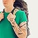 Tattly Temporary Tattoos Camping Set, 1 Ounce