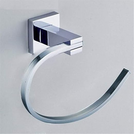 VENTA CALIENTE, ENVÍO GRATIS, Toallero de baño, Anillos de toalla