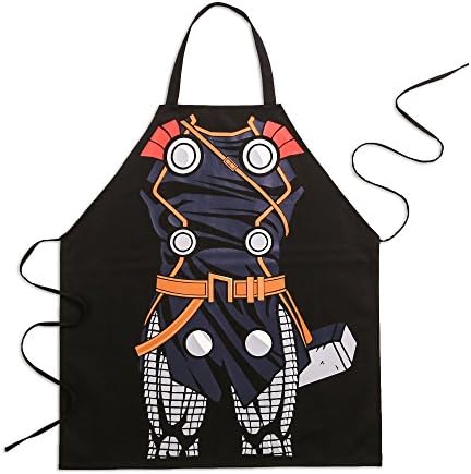 ArmorsComics Creative Fashion Superhero Character Apron