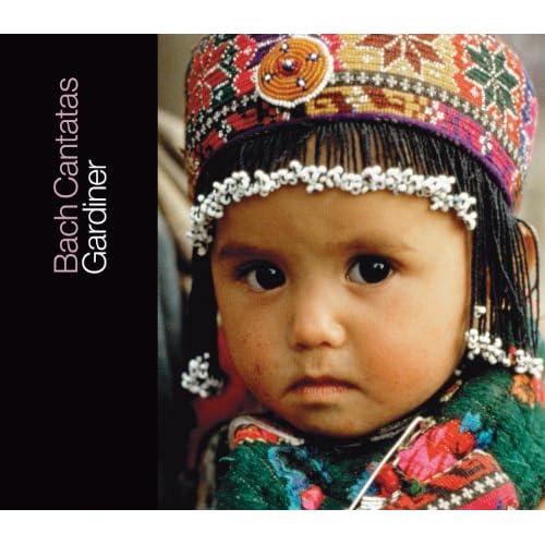 Bach, J.S.: Cantatas, Vol. 16 - Bwv 28, 122, 152, 190, 225