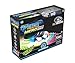 Mindscope Twister Tracks Micro Neon Glow in The Dark 11 feet Flexible Assembly Track Emergency Series Rechargeable car