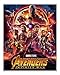 Avengers Infinity War Movie Poster Prints 8x10 - Set of 6 Wall Art Photos