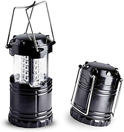 Mowon Ultra Bright Multi Purpose LED Camping Lantern for Hiking, Emergencies, Hurricanes, Outages, Storms, Camping