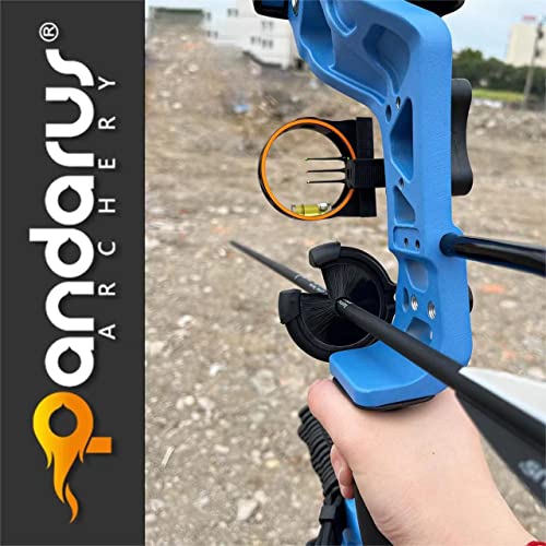 PANDARUS Compound Bow Set 1545lbs for Pull Beginner and Teens Right