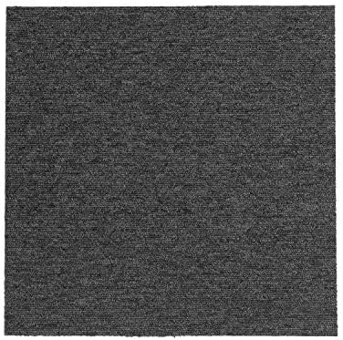 Amazon コーナン オリジナル タイルカーペット 約50 50cm 約50 50cm ブラック Ta 1004 パンチ タイルカーペット オンライン通販