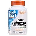 Doctor's Best Saw Palmetto Extract Softgels, 320 mg