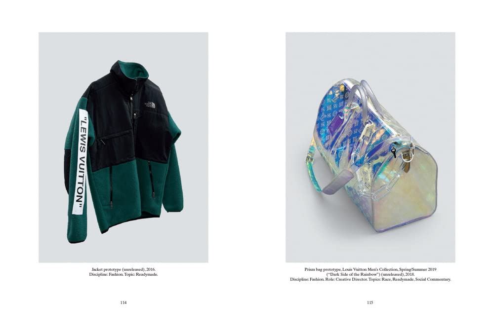 Virgil Abloh: Figures of Speech Virgil Abloh: Figures of Speech Hardcover