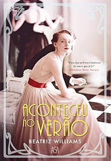 Livro Aconteceu no Verão