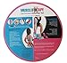 Pink Kinesiology Tape Uncut Roll - Bulk Jumbo Clinical Size Recovery Sports Athletic Injury Therapeutic Support PRO Physio Therapy (35 mt x 5 cm / 114.8 ft x 2 in) kt-Tapes kttapes ktapes k-Tape k kt