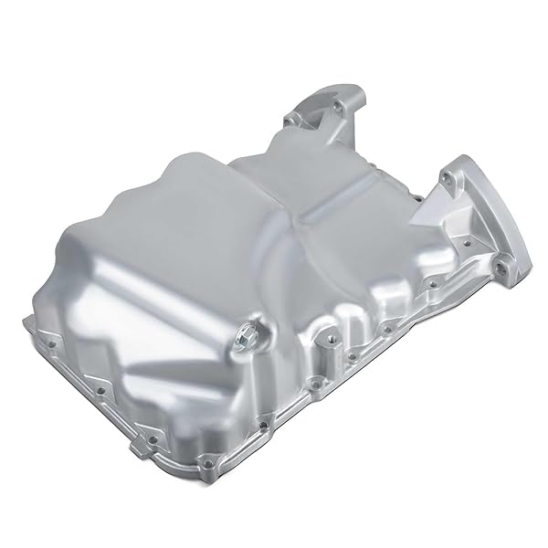 YHTAUTO ENGINE OIL PAN AND DRAIN PLUG REPLACEMENT...