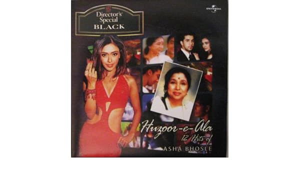 Huzoor E Ala 12 Hits Of Asha Bhosle Amazon Com Music