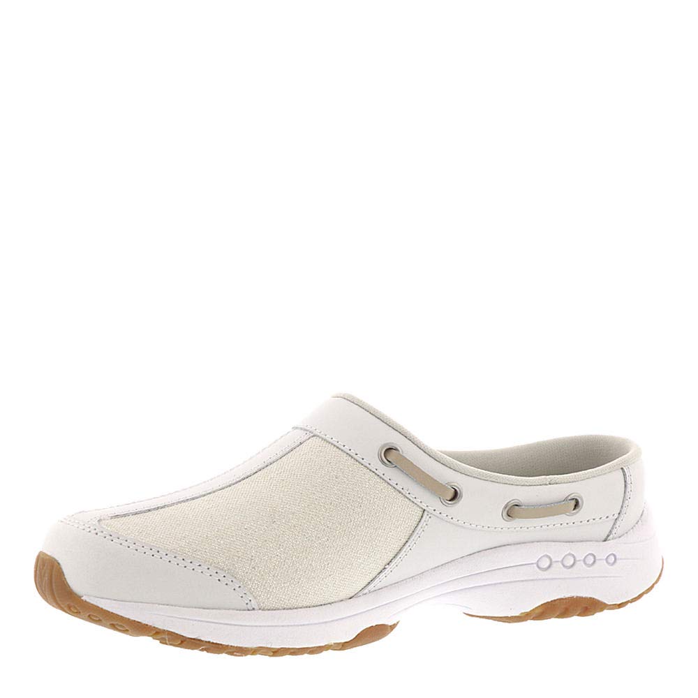 easy spirit travelport denim clogs