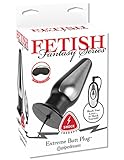 Pipedream Products Fetish Fantasy Series Shock Therapy Extreme Butt Plug