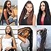 ROSDINA Pre-stretched Braiding Hair - 26 Inch 8 Packs Light Brown Super Long Braiding Hair For Twist or Box Braids, Yaki Texture Hot Water Setting Synthetic Braiding Hair Extensions (26 Inch, #4-8P)